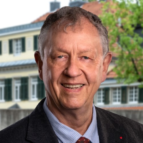 Dr. Werner Teichert